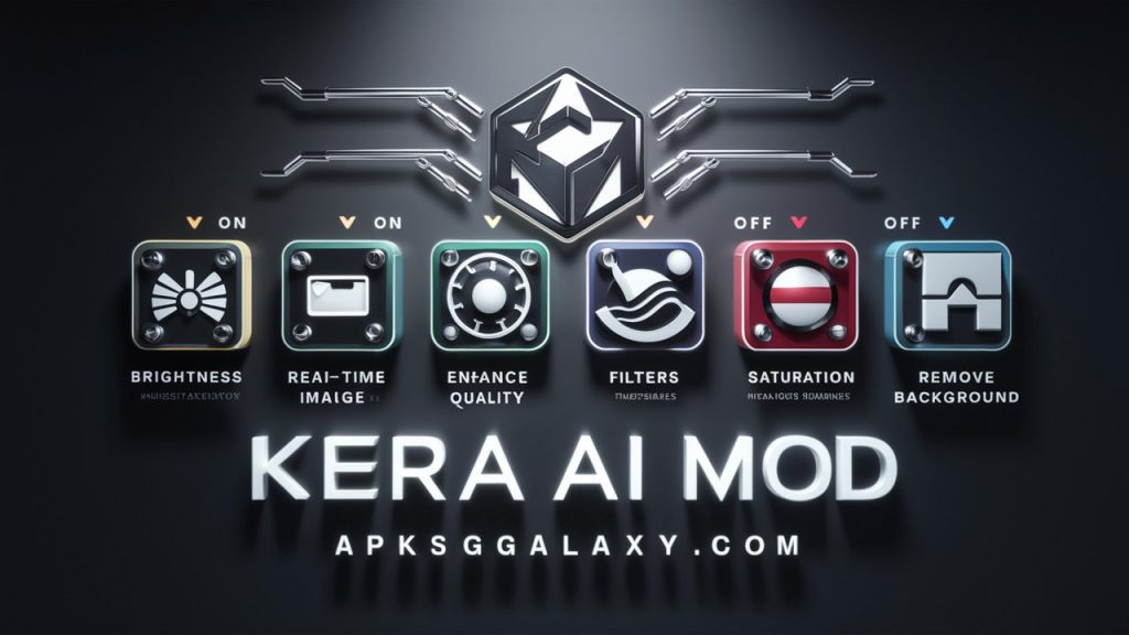 Kera AI MOD  apk features 