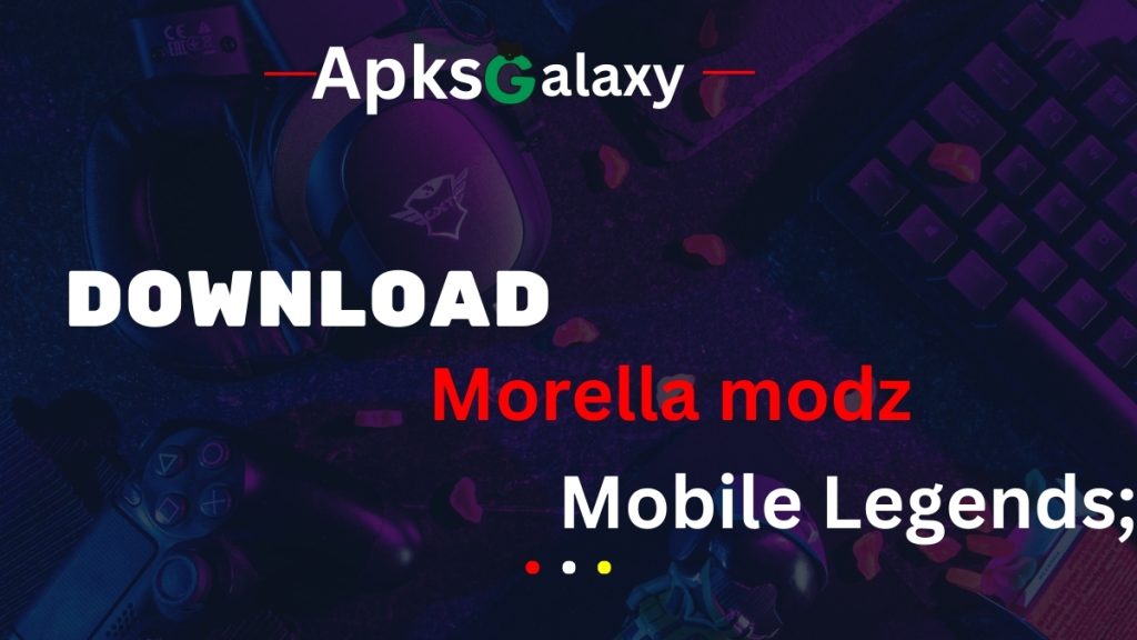 Download Morella modz ml for free