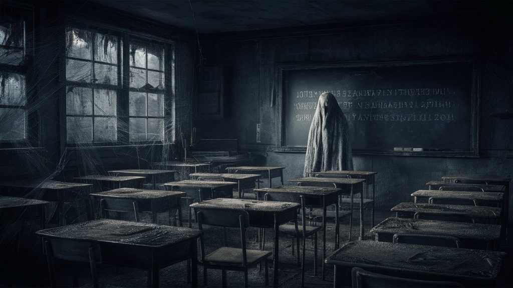 Classrooms apk horror game 