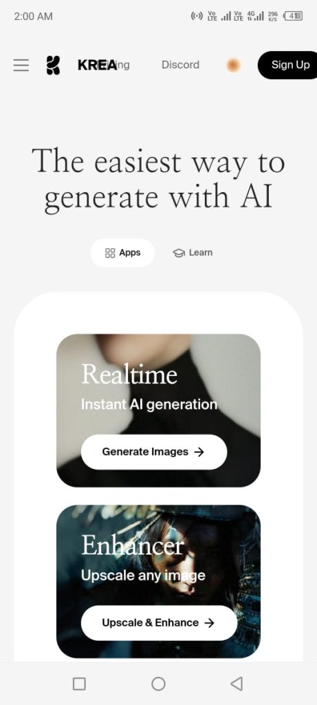 Kera AI Mod APK latest AI image editor for free 