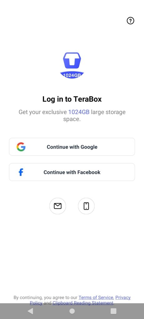 Terabox Mod apk download latest version for free